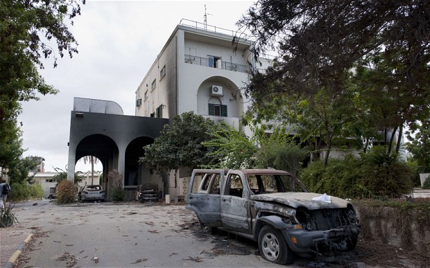 Bomb at Military Academy in Libya’s Benghazi Kills Seven